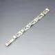 Scandinavian 830 Silver Link Bracelet
