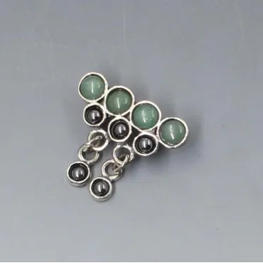 Eivind Hillestad Norway Brooch