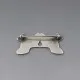 Rare Georg Jensen Sterling  Silver  Two  Swallows Brooch #316