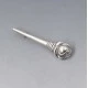 Peter Christian Jensen 830 Silver Brooch