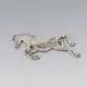Tonie Taylor George Tarratt Silver Horse Brooch