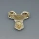 David Andersen Norway Viking Brooch