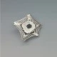  Friedrich Speidel Sodaltie 835 Silver Brooch 