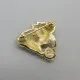 Swarovski Savvy Diamante Crystal Cat Brooch