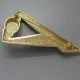 Signed  Dior Deco Style Brooch