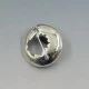 Beautiful Sterling Silver Swan Brooch