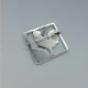 Georg Jensen Sterling Silver Rooster Brooch 