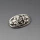 Georg Jensen Berries and Leaves Brooch #177B