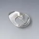 Gordon William Stevens Silver Brooch