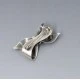 Hans Jensen 830 Silver Bow Brooch