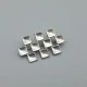 David Andersen Norwegian Modernist Silver Brooch