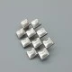 David Andersen Norwegian Modernist Silver Brooch