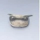 Rare Frances Holmes Boothby Silver Owl Brooch