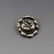 Holger Fischer Rose Brooch