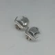 Carl Ove Frydesnberg Viking Ship Earrings