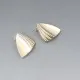 HC OSTREM OXO 830 Silver Earrings