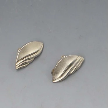 WHP Sterling Silver Earrings
