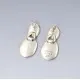 Silver MEXICO Earrings