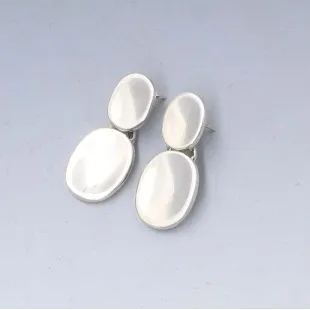 Silver MEXICO Earrings