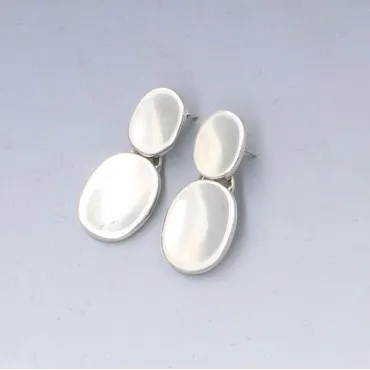 Silver MEXICO Earrings