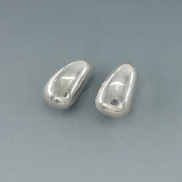  Jens Jorgen Aaagaard Silver Earrings