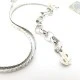 Dior Art Deco Style Pendant