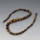 Tigers Eye Beads Necklace
