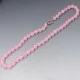 Rose Quartz Beads Necklace 