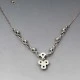  Labradorite and Sterling Silver Necklace
