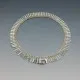 Fine Italian Sterling Silver Fringe Necklace