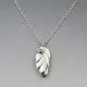 Georg Jensen Moonstone Silver Pendant #360B