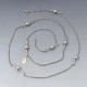 Uno A Erre Sterling Silver Necklace