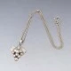 Herman Siersbol Silver Berries Pendant