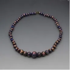  Venetian Glass Wedding Cake Beads