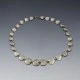 Eiler and Marloe Denmark Silver Shell Necklace