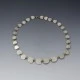 Eiler and Marloe Denmark Silver Shell Necklace