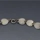 Eiler and Marloe Denmark Silver Shell Necklace
