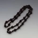 Garnet Beads Necklace