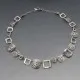 Rachel Galley Silver Necklace