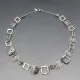 Rachel Galley Silver Necklace