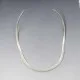 MEXICO silver collar necklace