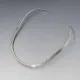 MEXICO silver collar necklace