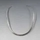 MEXICO silver collar necklace
