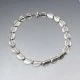 Herman Siersbol Silver Links Necklace