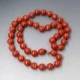 Shipton and Co Coral Beads Necklace