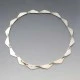Georg Jensen Peak Necklace