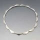Georg Jensen Peak Necklace