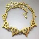 Rare YSL Arabesque Necklace UK
