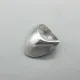  Georg Jensen Vintage Modernist Silver Ring