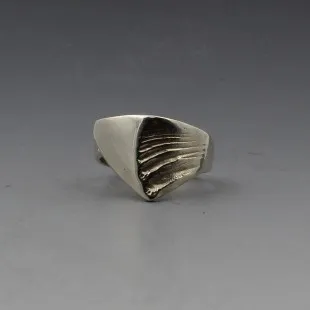 Matti J Hyvarinen Finland Sterling Silver Ring